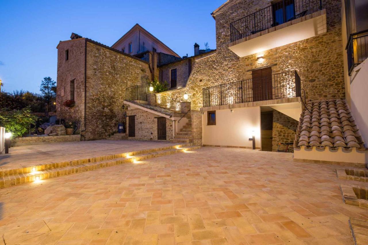 Montepagano 1137 Hotel Exterior foto
